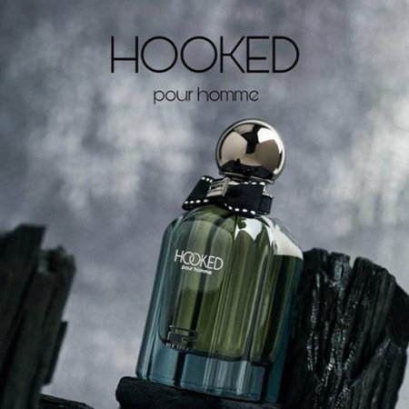 HOOKED POUR HOMME