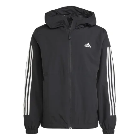 ADIDAS ESS 3S R.R JKT  RAIN JACKET 