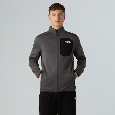Men's Crest Full-Zip Fleece