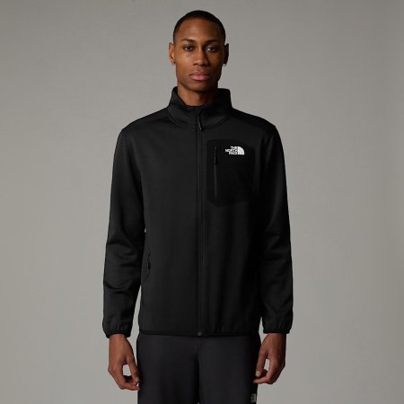Men's Crest Full-Zip Fleece
