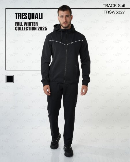 Men’s HOODED NYLON SUIT